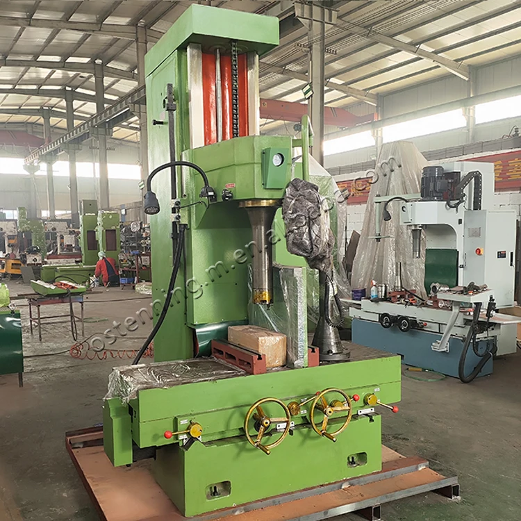 Vertical boring and milling machine for metal boring machine China