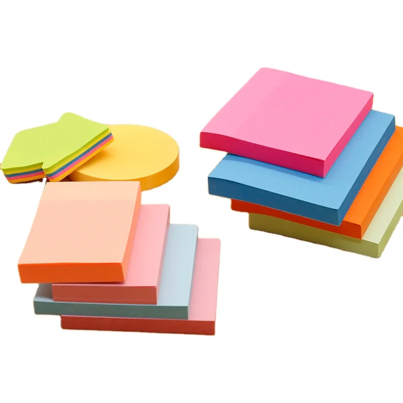 Stationery School Supplies Paper Stickers index Posted note It Sticky Note  Custom