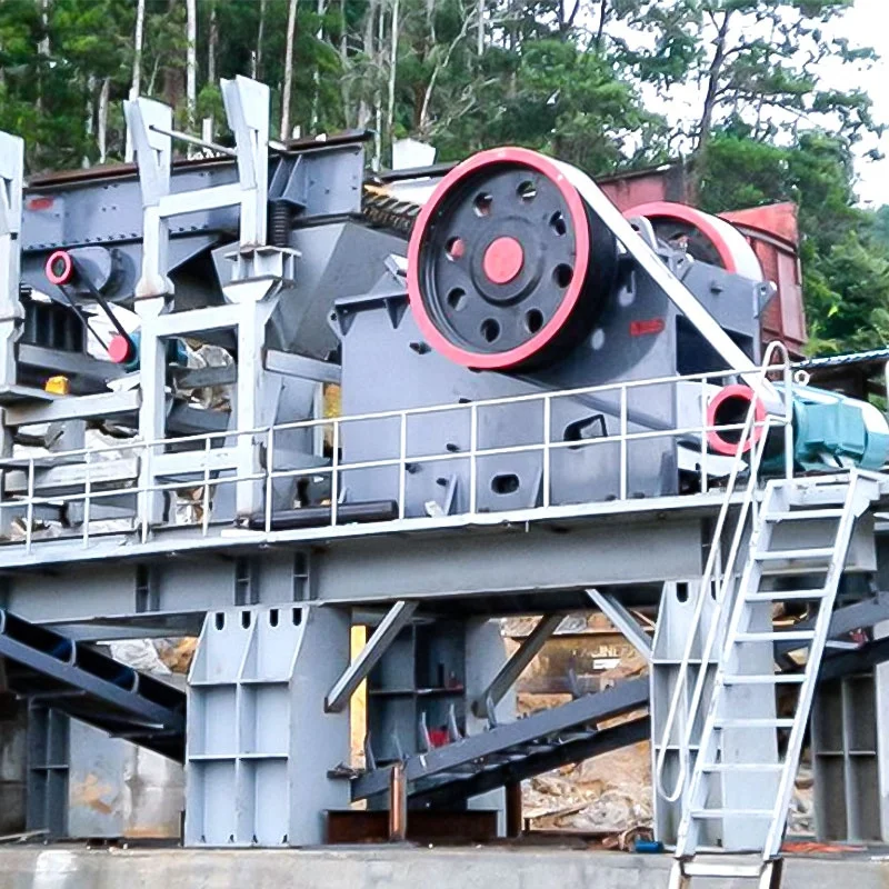 Premium Quality Jaw Crusher 200x350 Stonebreck Jaw Crusher Machinery Manufacturer Factory
