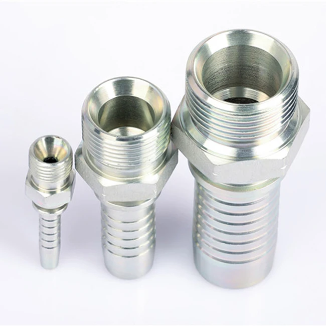 ferrule hydraulic hose fittings  manufacturer hydraulic hose pipe fitting terminal adapter connectors ferrule
