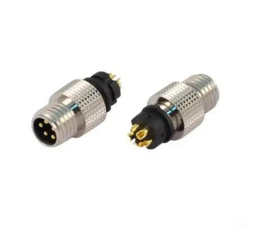 m8 3pin male plug	m8 3pin male	m8 8pin connector