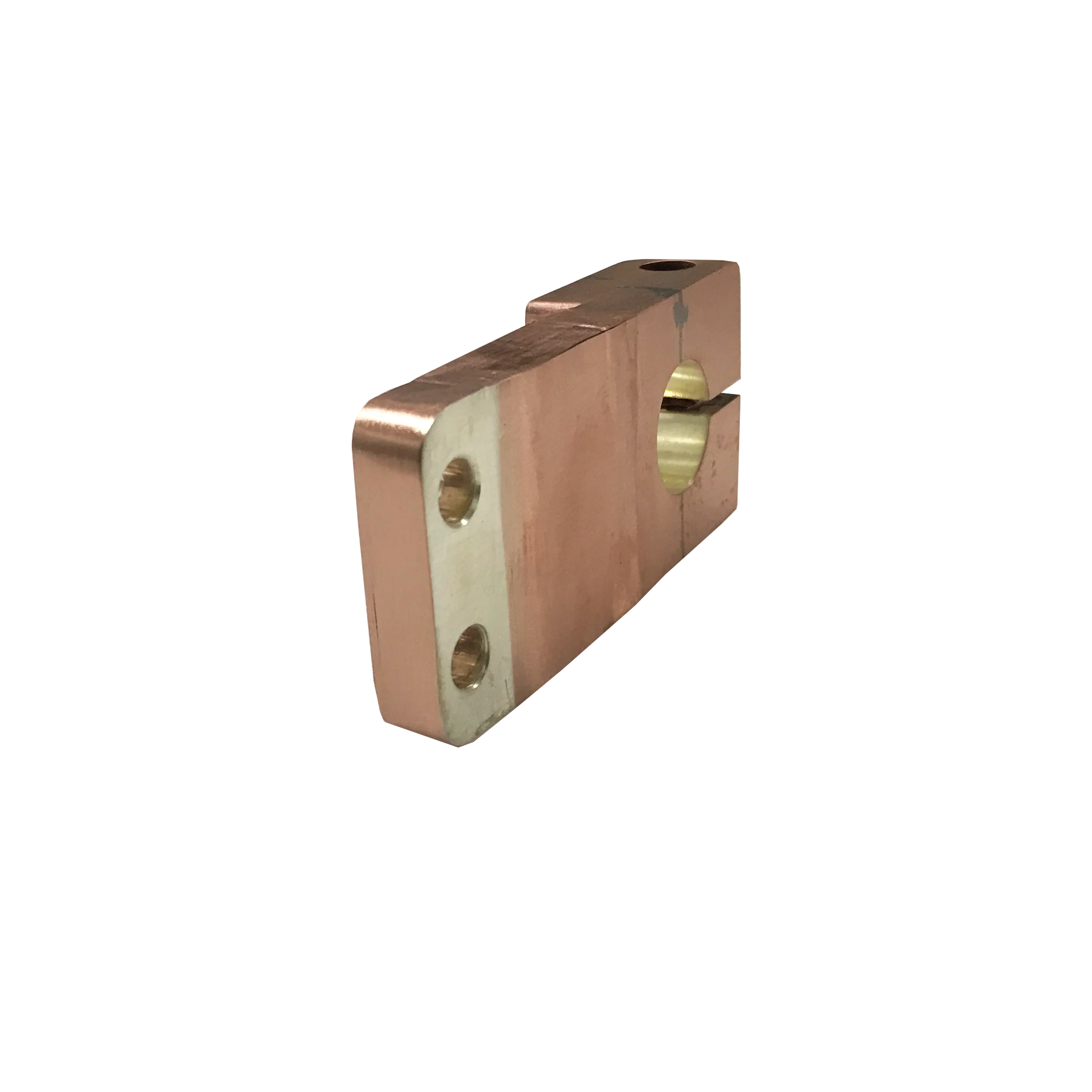 Top Selling Silver Coated Copper Foil Bus bar for high Current Switch