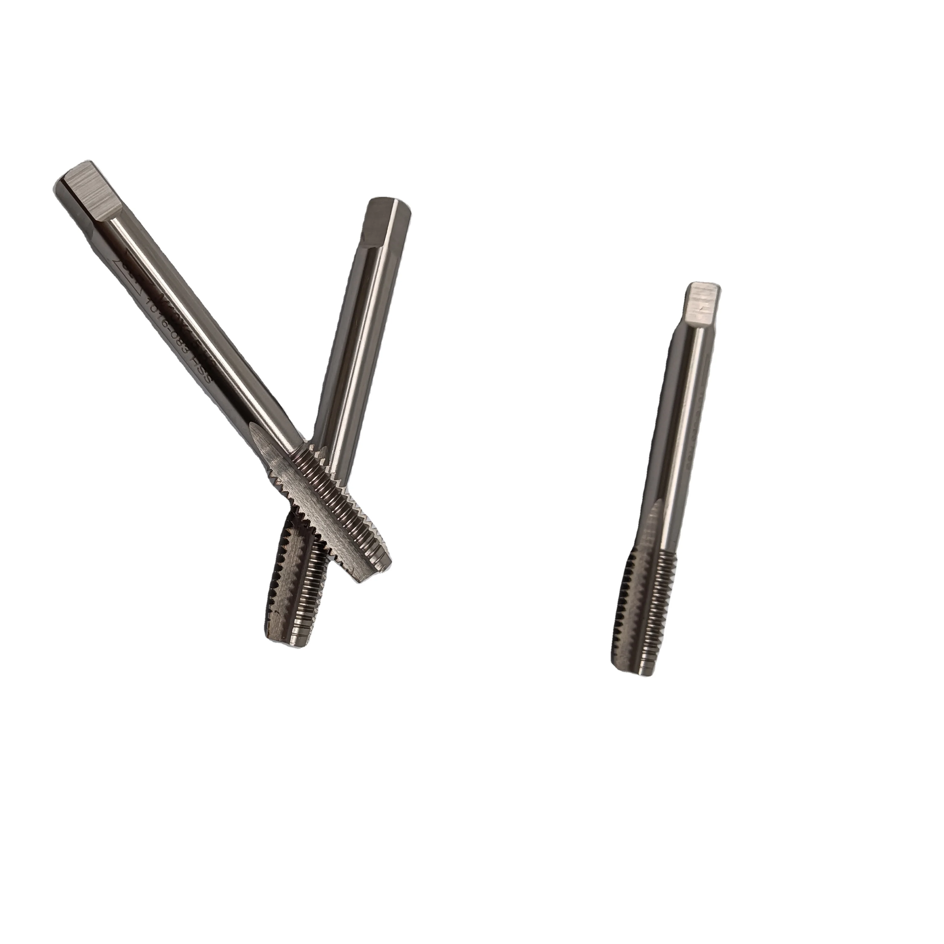 
New version straight flute taps special stainless steel cutting tap 