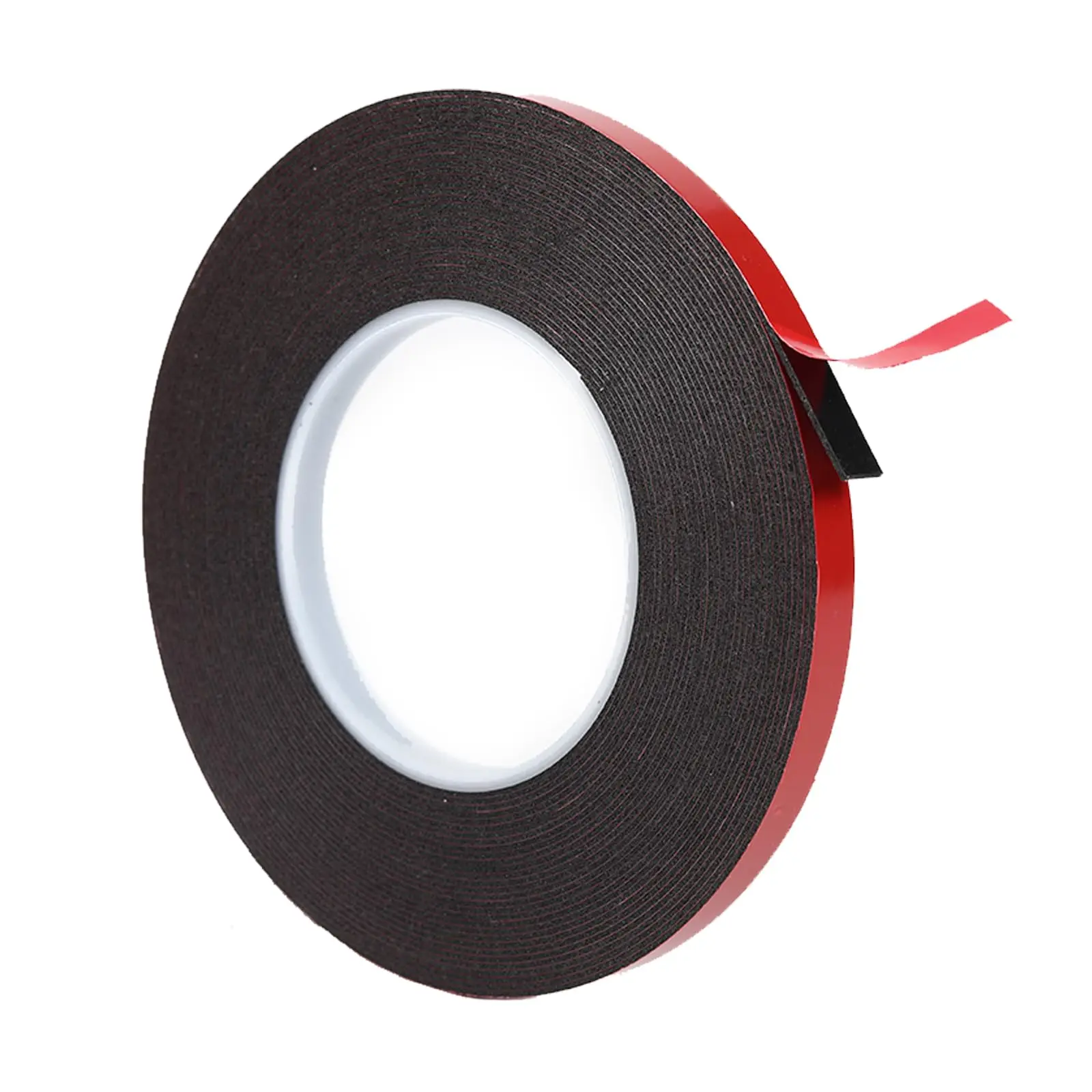 Free Sample High Quality Double Sided Adhesive EVA Foam Tape Black White Color