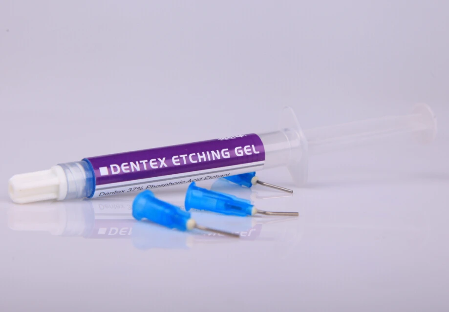 Enamel and Dentin Etchant 37% Phosphoric acid best-selling good quality cheap price