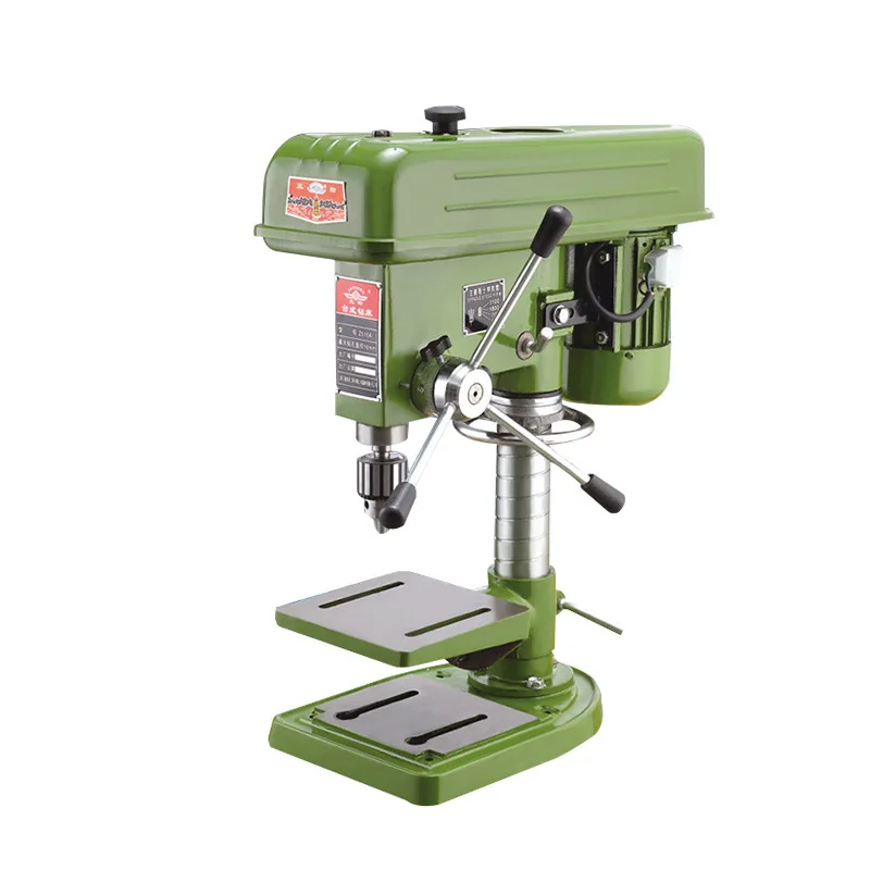 Z516A bench drilling machine multifunctional industrial vertical drilling machine Z516A small bench drilling machine