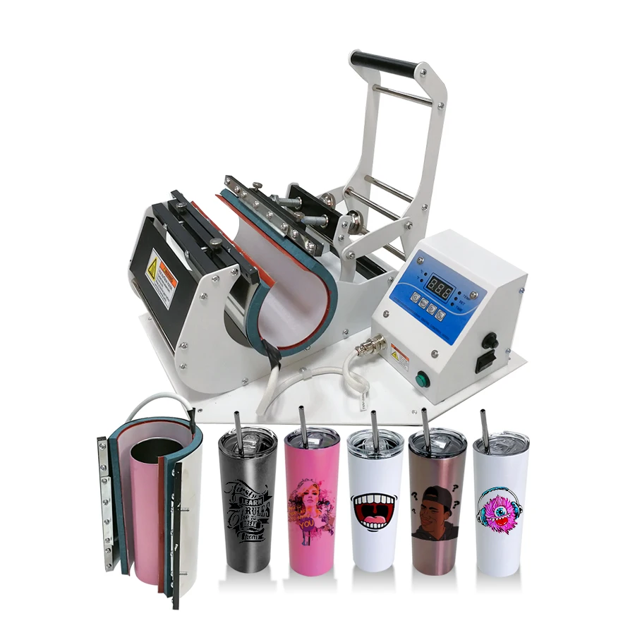 30oz Mug Heater For Sublimation 20oz Mug Heat Press Machine 30oz Attachment