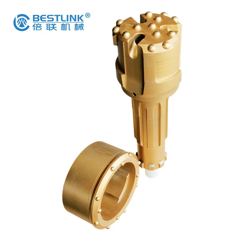 114mm symmetric system with reamer symmetrix and elemex systems Permanent Casing for Water well drilling made in China