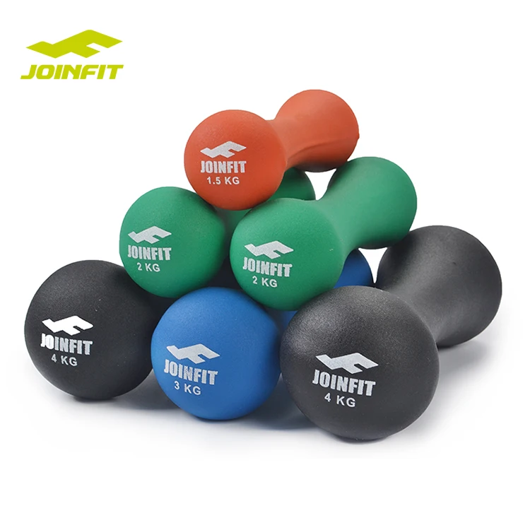 Chrome Set Custom Rack Children Dumbbell