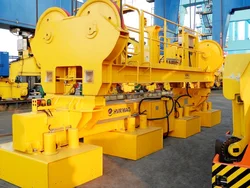 High Safe Performance Plus High Efficiency Electro-permanent magnet lifter for Billets,Slab and Blooms