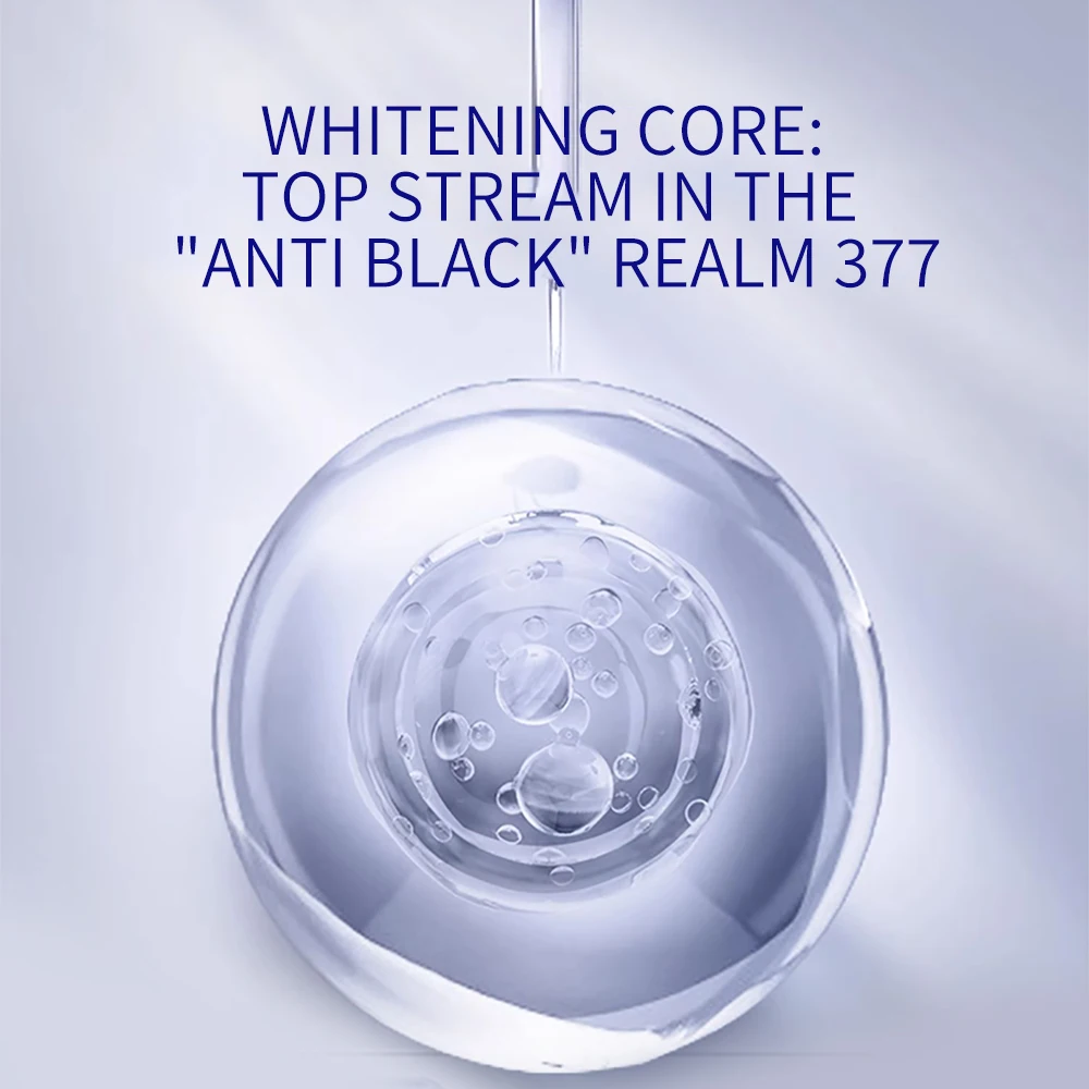 2023 Private Label Organic 377 Whitening Without Side Effects Face Cream Body Care Skin Whitening Cream