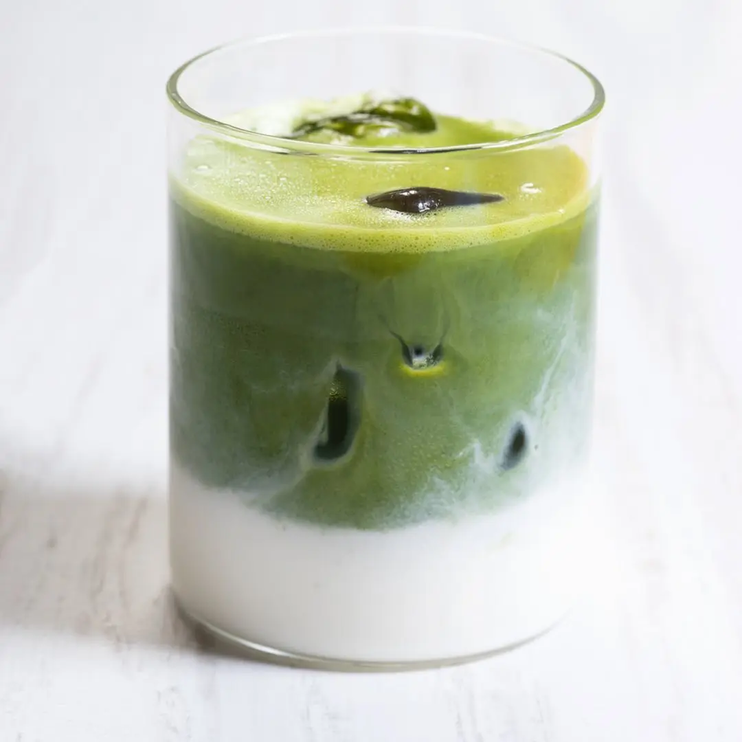 Spring Green Tea Matcha Body Shaped Green Tea Powder Bulk Matcha OEM Private Label sweet organic matcha latte