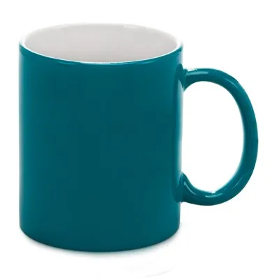 11oz blank sublimation color changing magic mug