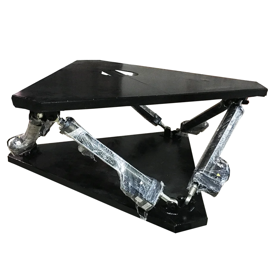 Фабричная высокоточная платформа полезной нагрузки Diy Motion Platform 6dof-motion-simulator для симуляторов Simtools Fly Games гоночный симулятор полета