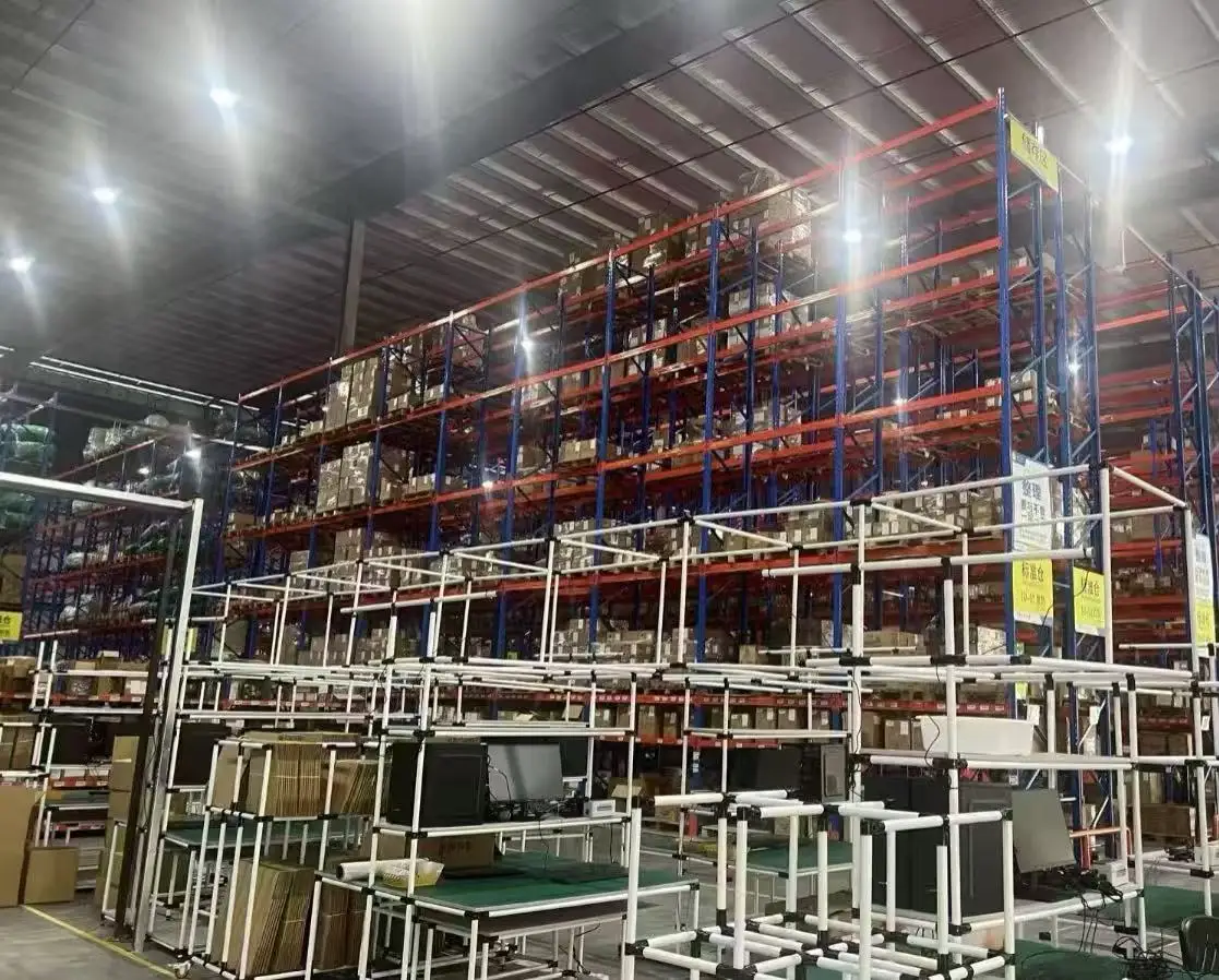 New Original Ready Stock Q06HCPU Industrial Automation PAC Dedicated PLC Programming Controller