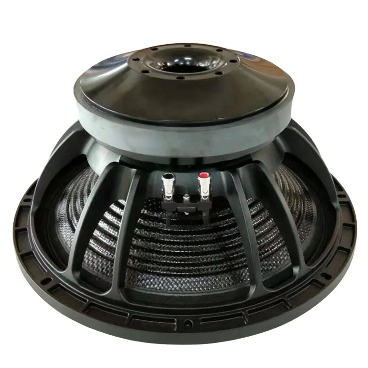 Professional Studio Speaker powered subwoofer 15 inch speaker with carbon cone factory OEM for out performance subwoofer speaker