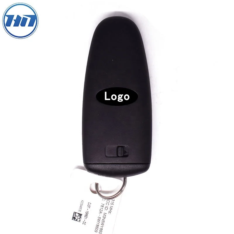 Genuine Explorer Edge Flex Escape Taurus Expedition 2011+ Smart Key M3N5WY8609 315MHz 46 Chip Car Key for Ford