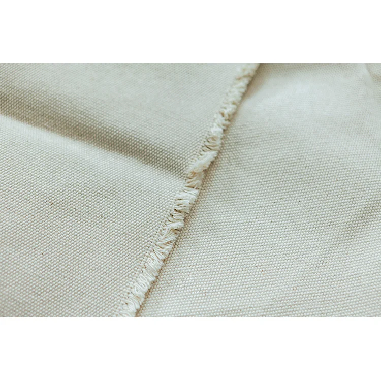 
Manufacturer wholesale Wear resistant fabric white industrial cotton cloth tyre cloth 