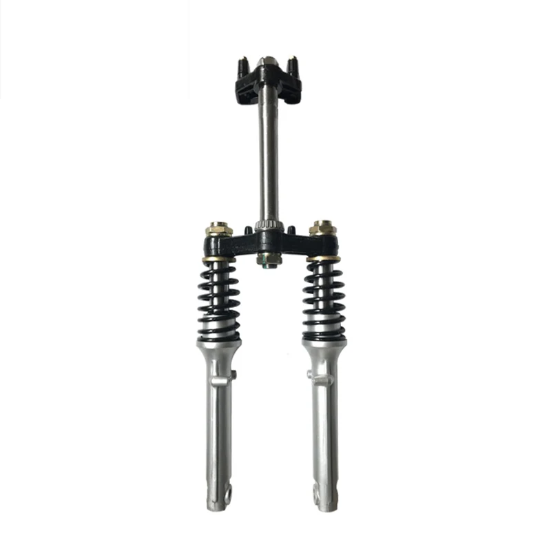 multi-purpose motor tricycle front fork assembly shock absorber