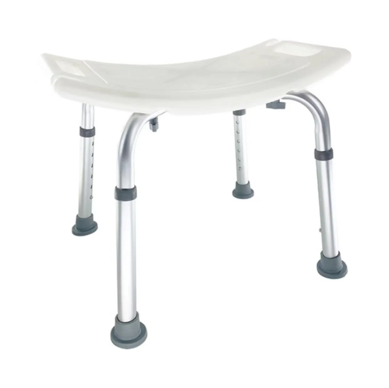 Non Slip Elder Disable Bath Chair Bathroom Older Adult Folding Shower Bench