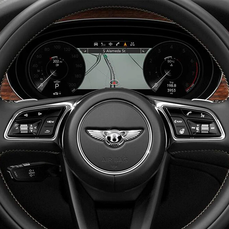 For Bentley Bentayga Phev 2022 2021 3.0t v6n Hybrid 50 Km 94 Kw 5.5s Suv Electric Vehicle Car New Energy Vehicle