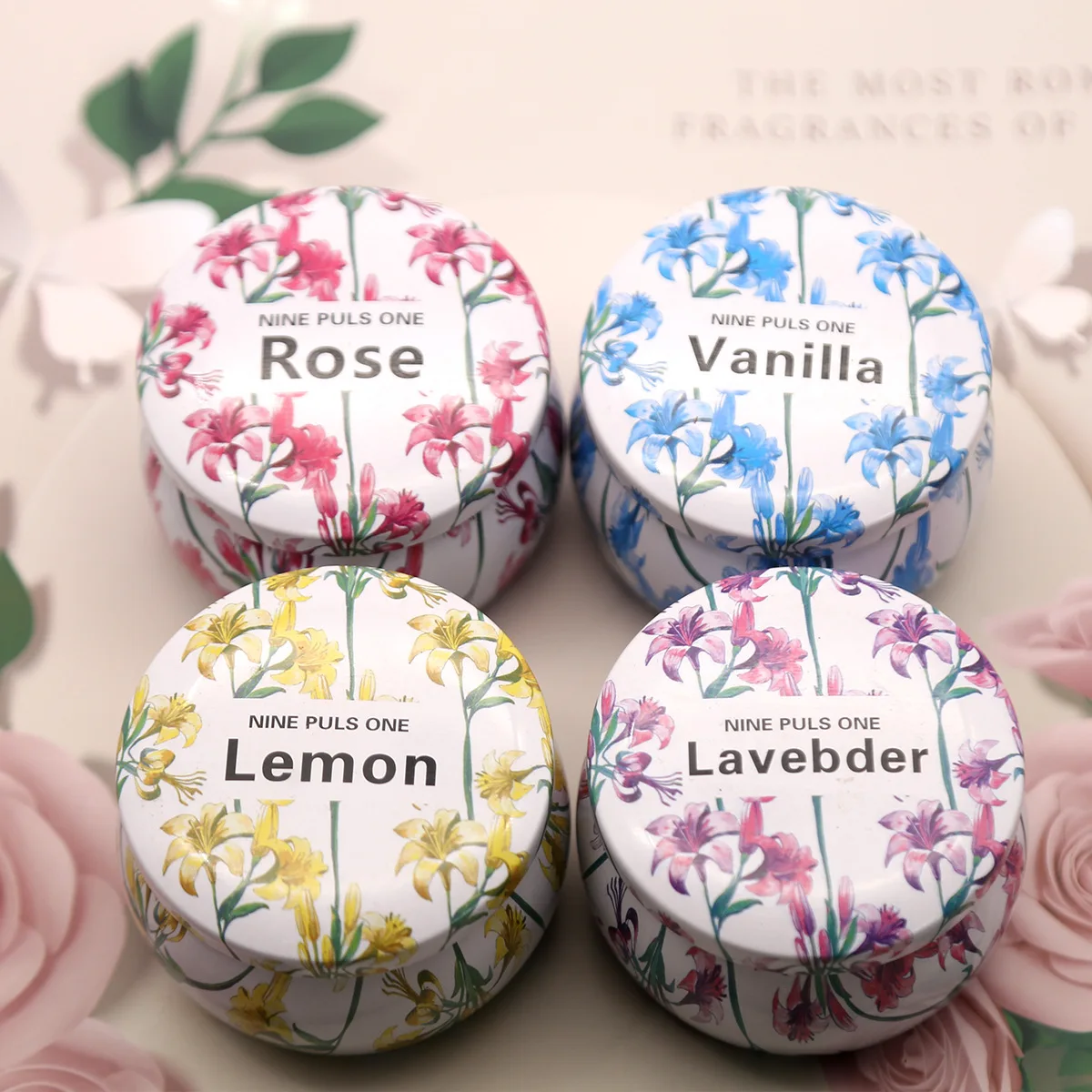 2022 Wholesale soy candles scented aromatherapy candles scented candles