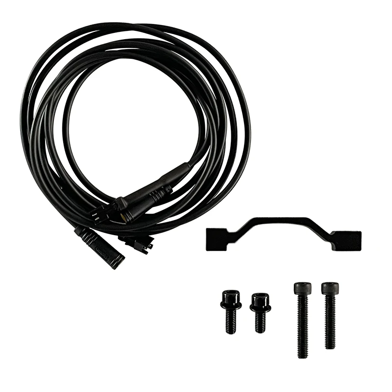 MTX QS205 150mm 72V3000W 5000W electric bike hub conversion motor kits MQ controller with UKC1 display