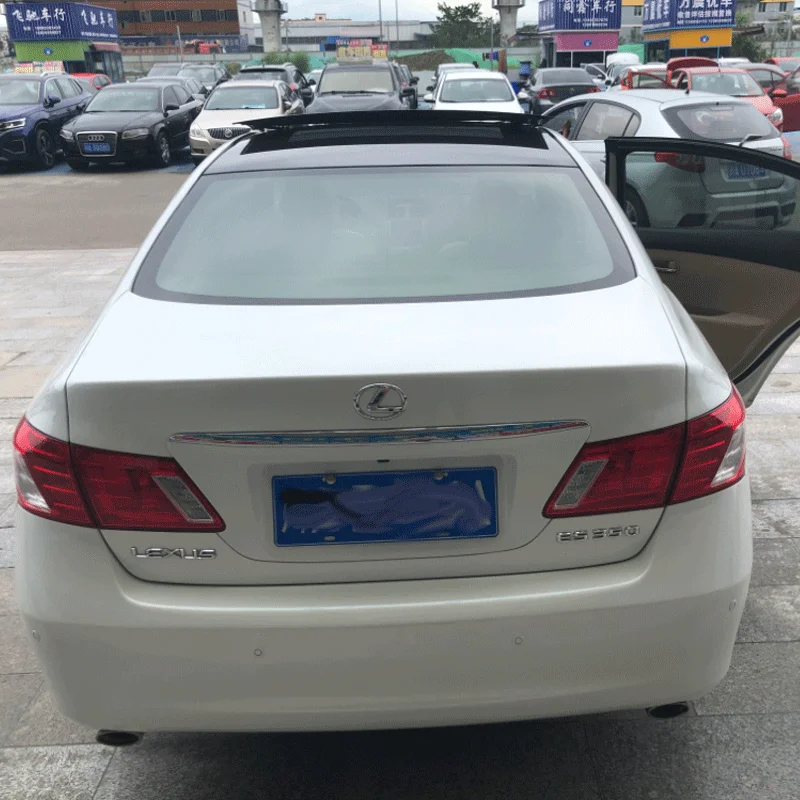 2008 Japanese Left Steering V6 engine used car used Sedan Lexus ES350