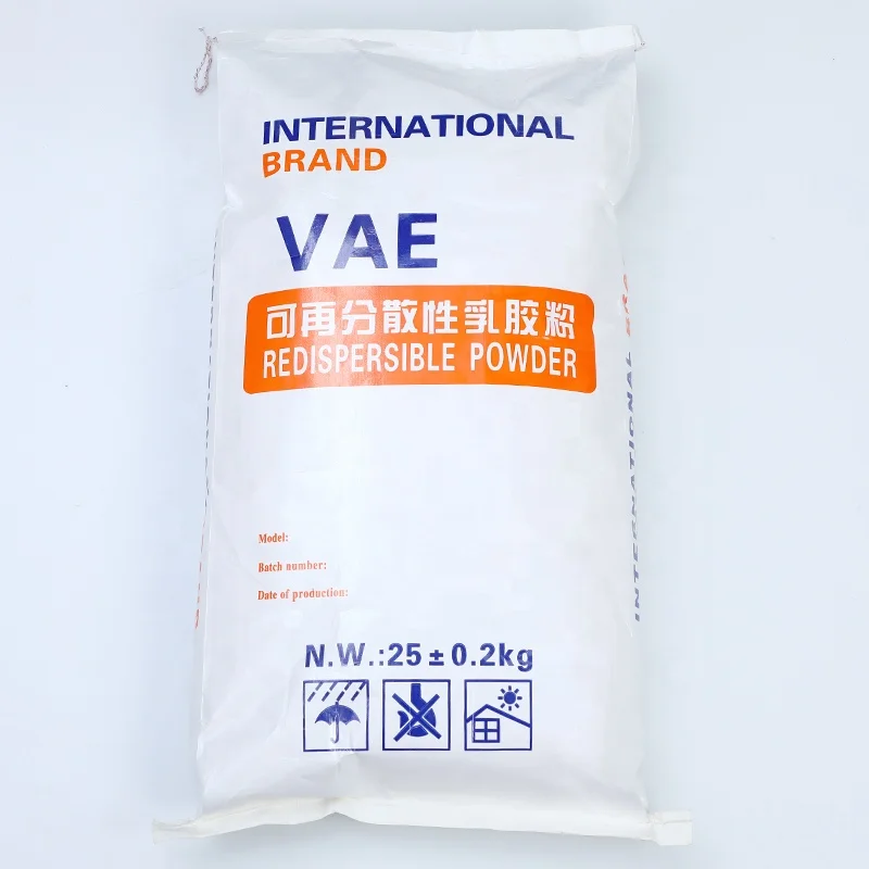Chemical Raw Material VAE RDP Cement Mortar Additive VAE Powder for Tile Joint Filler