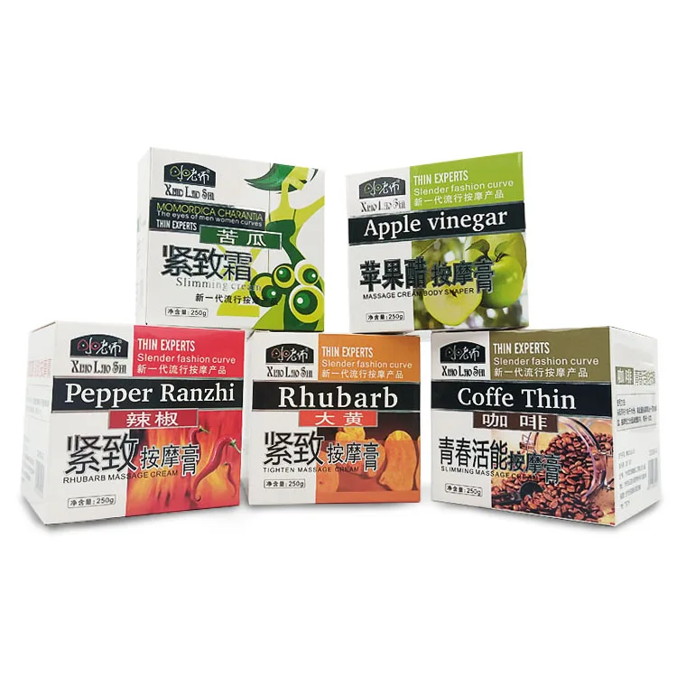 Amazon Hot Sale no side effects 2 minutes hot gel belly stomach slimming body cream