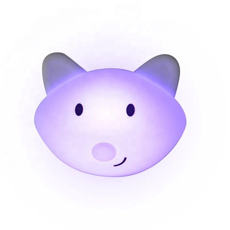 Kids Room Wall Light House Decoration and Gift Cloud Night Light silicone wall lamp for children bedroom