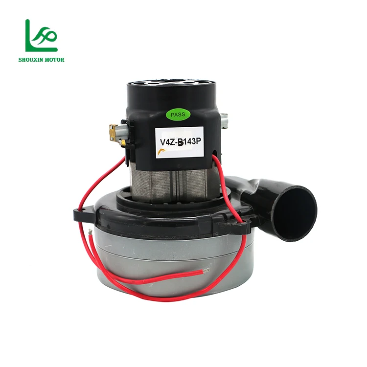 3-ступенчатый ковер 1500 Ватт Моющего Пылесоса мотор для портативный ковер экстракторы с односторонним доступом