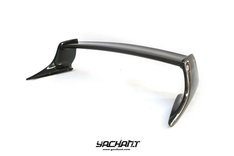 Carbon Fiber 1993 to 2002 Supra MK4 MKIV TD Style Trunk Spoiler Wing 3pcs For Supra MK4 MKIV Rear Spoiler Body Kit