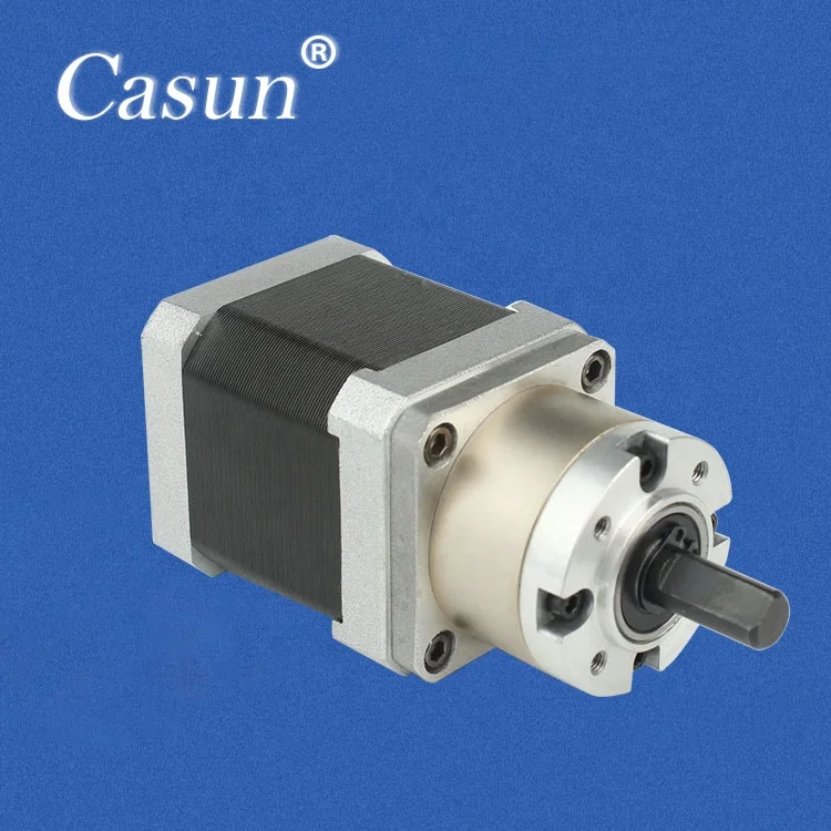 Гибридный планетарный редуктор Nema 17 шаговый двигатель