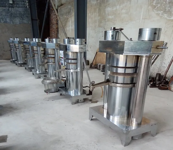 Good reputation from customers and rich experience in manufacturing Professional Manufacturer for Hydraulic Oil Press