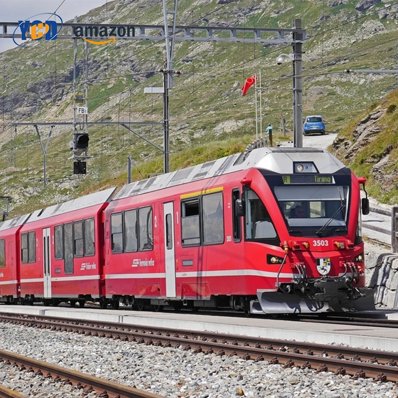 Самый дешевый железнодорожный поезд, экспедитор, консолидация грузовых перевозок из Китая в Великобританию, Францию, Германию, Польшу, Европу, DDP