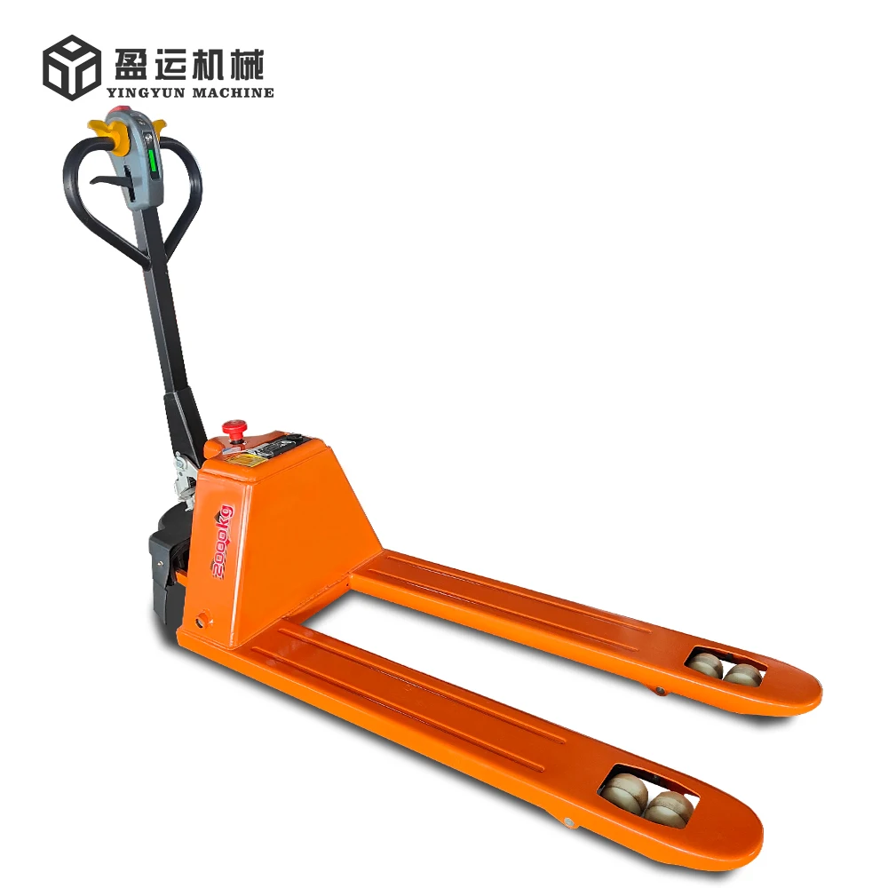 Полный Электрический поддон грузоподъемностью 2 тонны 1 тонна