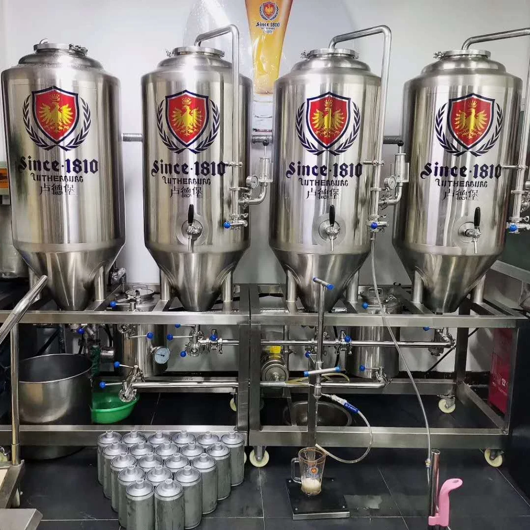 CGET 50-200liter new beer dispenser designed for restaurant, bars, pubs