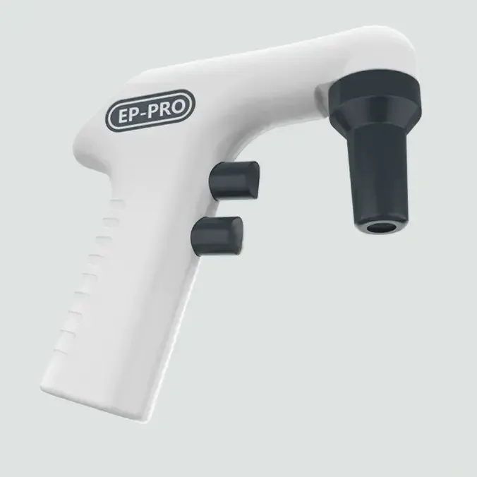 Lab 0.1-100ml Adjustable Electronic Pipette Controller