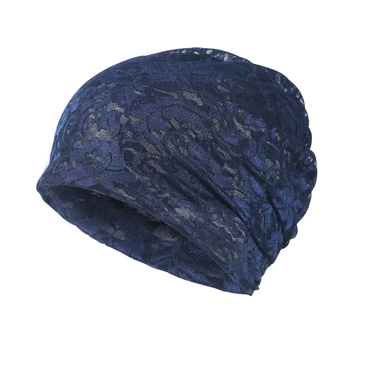 HZM-60961 Fashion Beanie for Women Slouchy Beanie Hats Summer Cancer Headwear Chemo Baggy Sleep Cap Skull Cap Nightcap