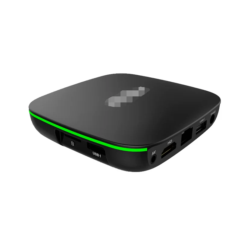 ТБ смарт-приставка IPTV сильная 4K Smarters Pro Player Android 12 м 5 г OEM Quad Core 4k Iptv бесплатный тест m3u код