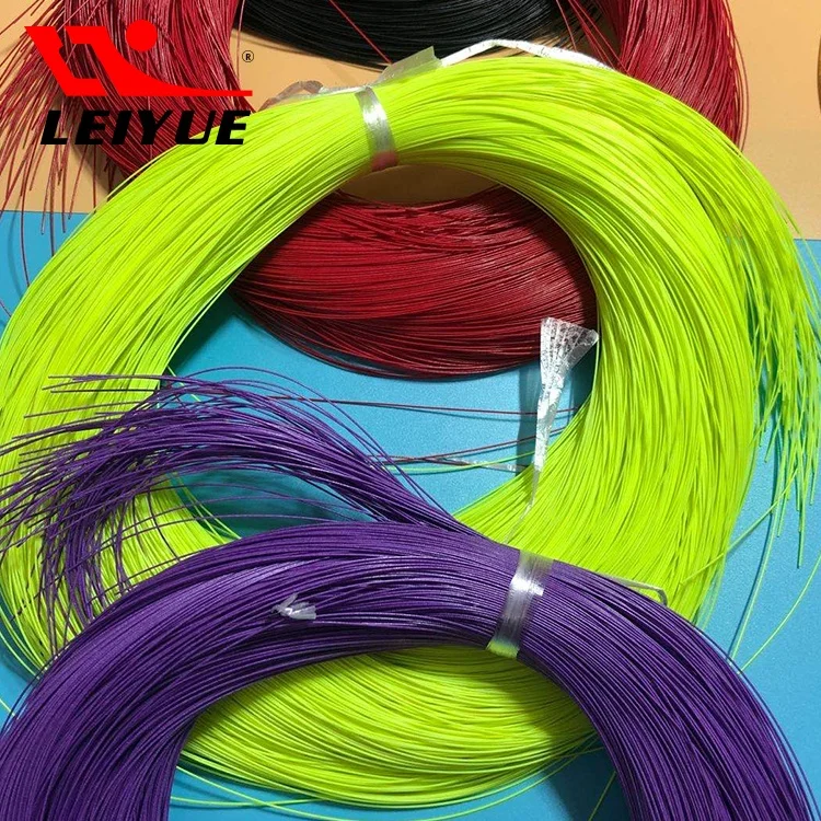 high quality  badminton strings top grade badminton lines