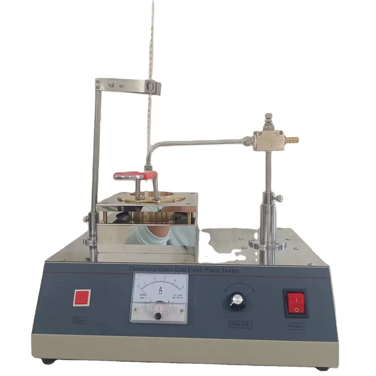 Цифровой тестер вспышки Pensky Martin с закрытыми чашками