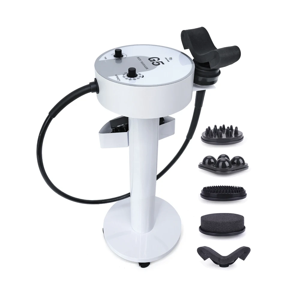 2023 salon professional G5 vibrating massager cellulite fat loss body slimming G5 vibration massage machine