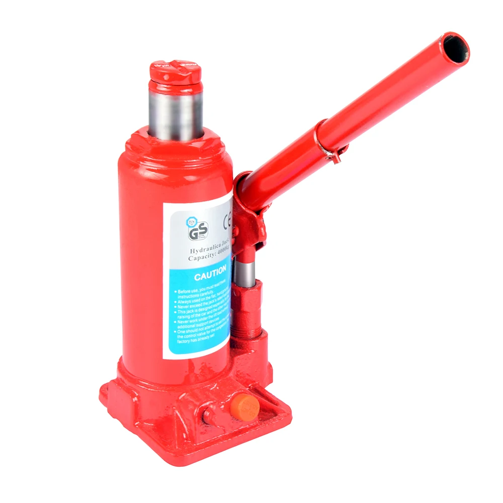 20 ton universal mini heavy portable manual hydraulic bottle jack for car