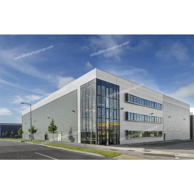 Низкая цена стальная конструкция строительная промышленность здание сборные складские Заводские