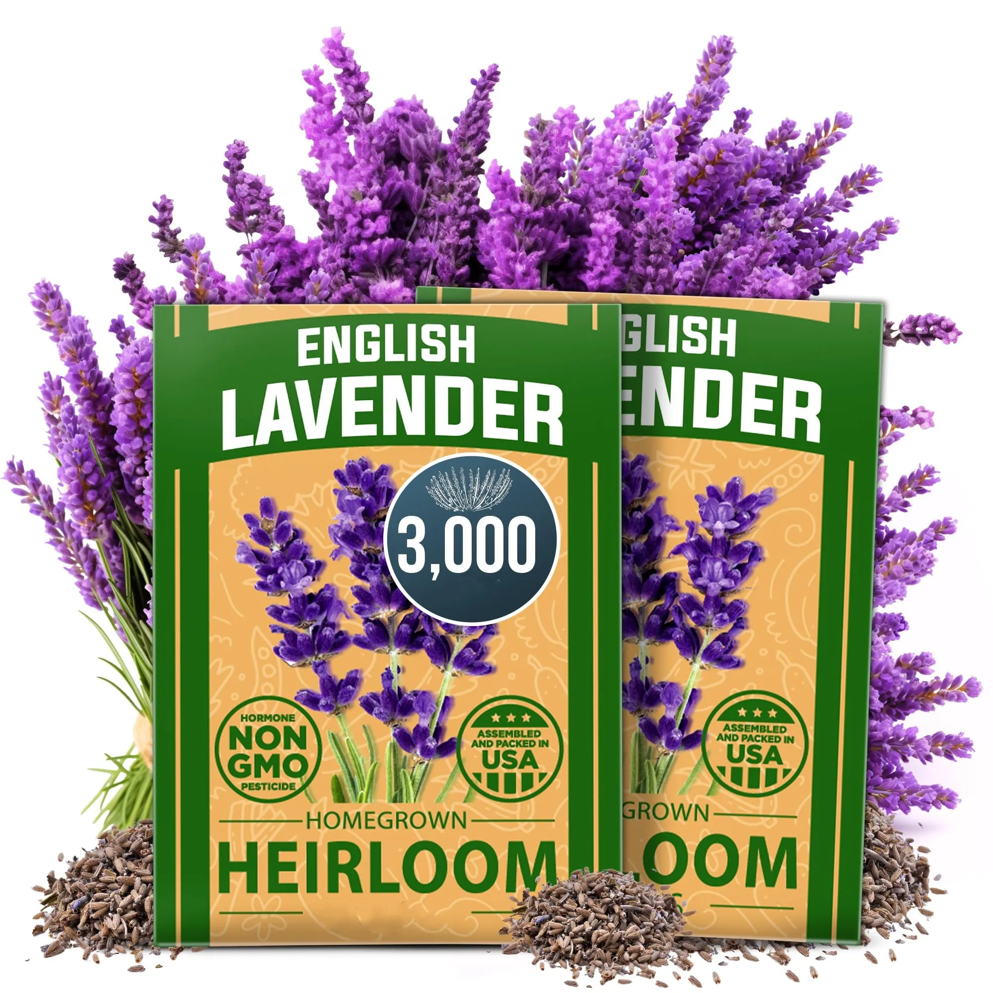 Wholesale Hot Sale HOME GROWN Premium English Lavender for Planting Indoor