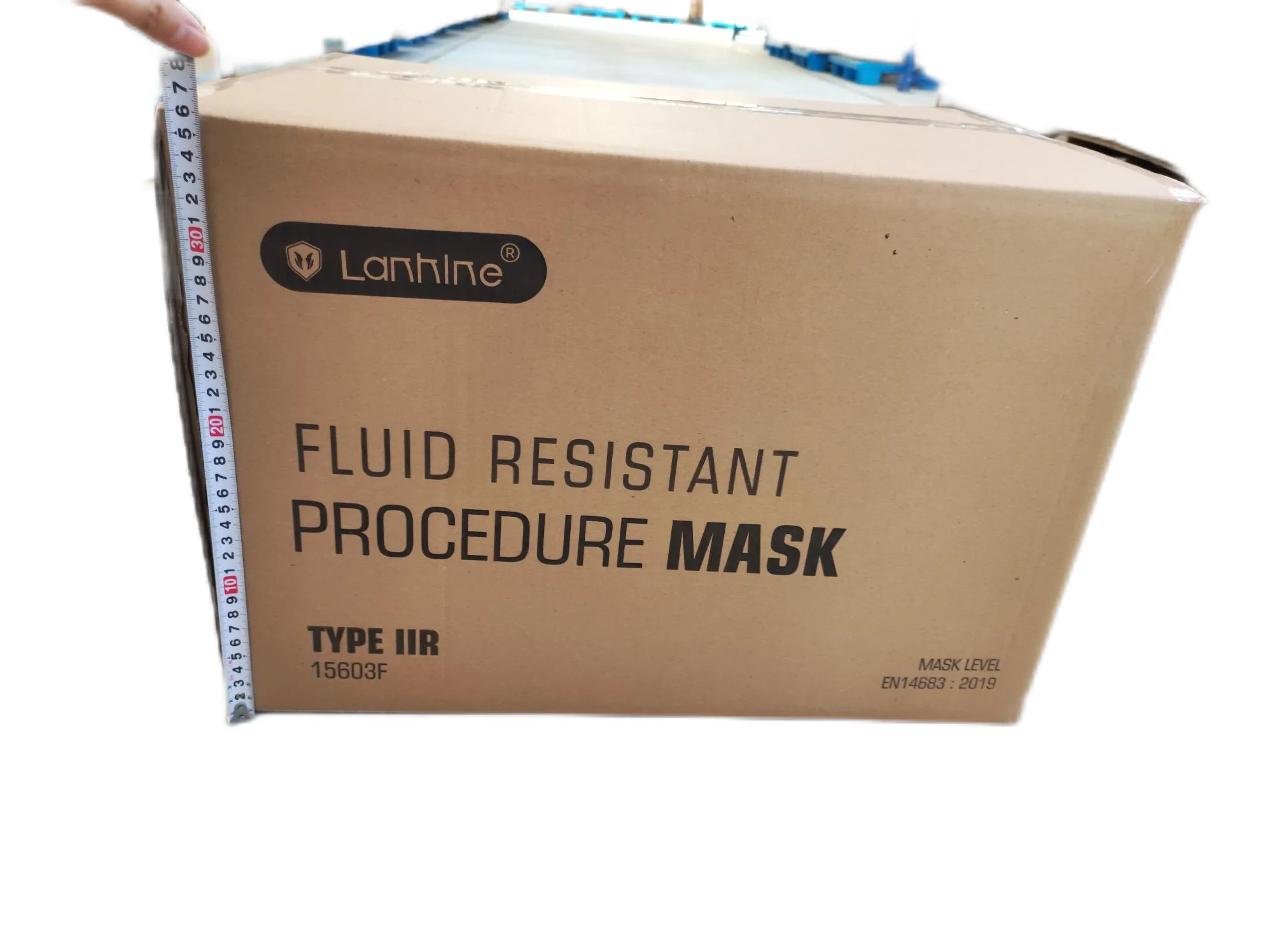 Get Your Type IIR Medical Masks Now: 100,000 Pieces Available for Immediate Dispatch to Meet Urgent Demand