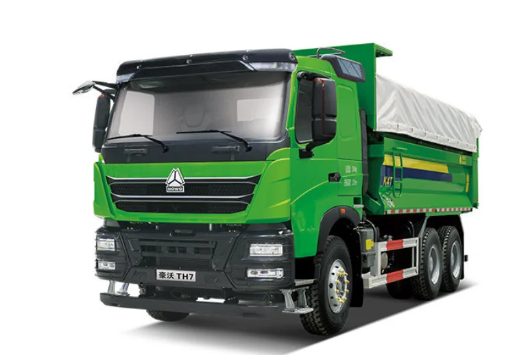 Б/у самосвал Sinotruk HOWO на продажу