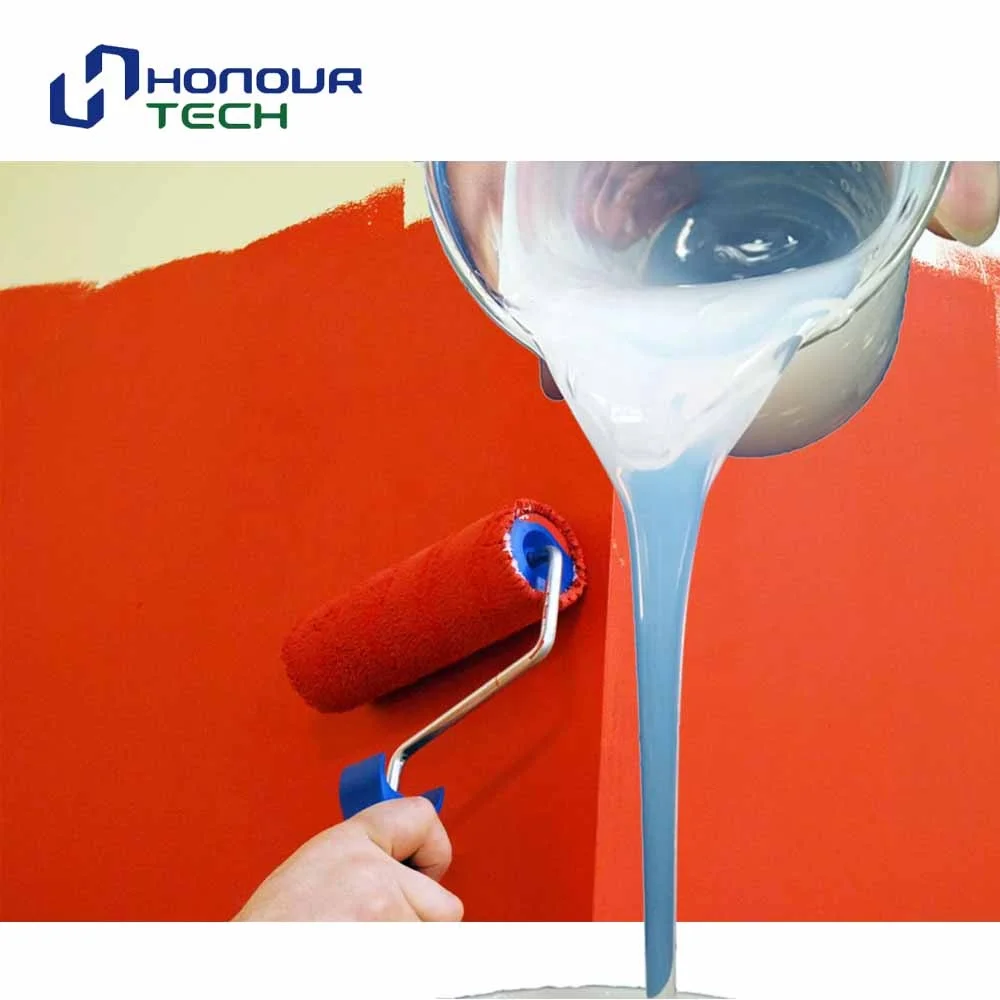 Acrylic Polymer Binder for Paint